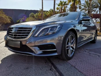 Mercedes e