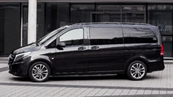 Mercedes v