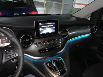 Taxi interior 2
